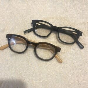 Eyebobs 1.0 Readers and Blue Light Glasses Bundle